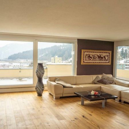 Local-Apartments Pilatus Penthouse Lucerne Exterior photo