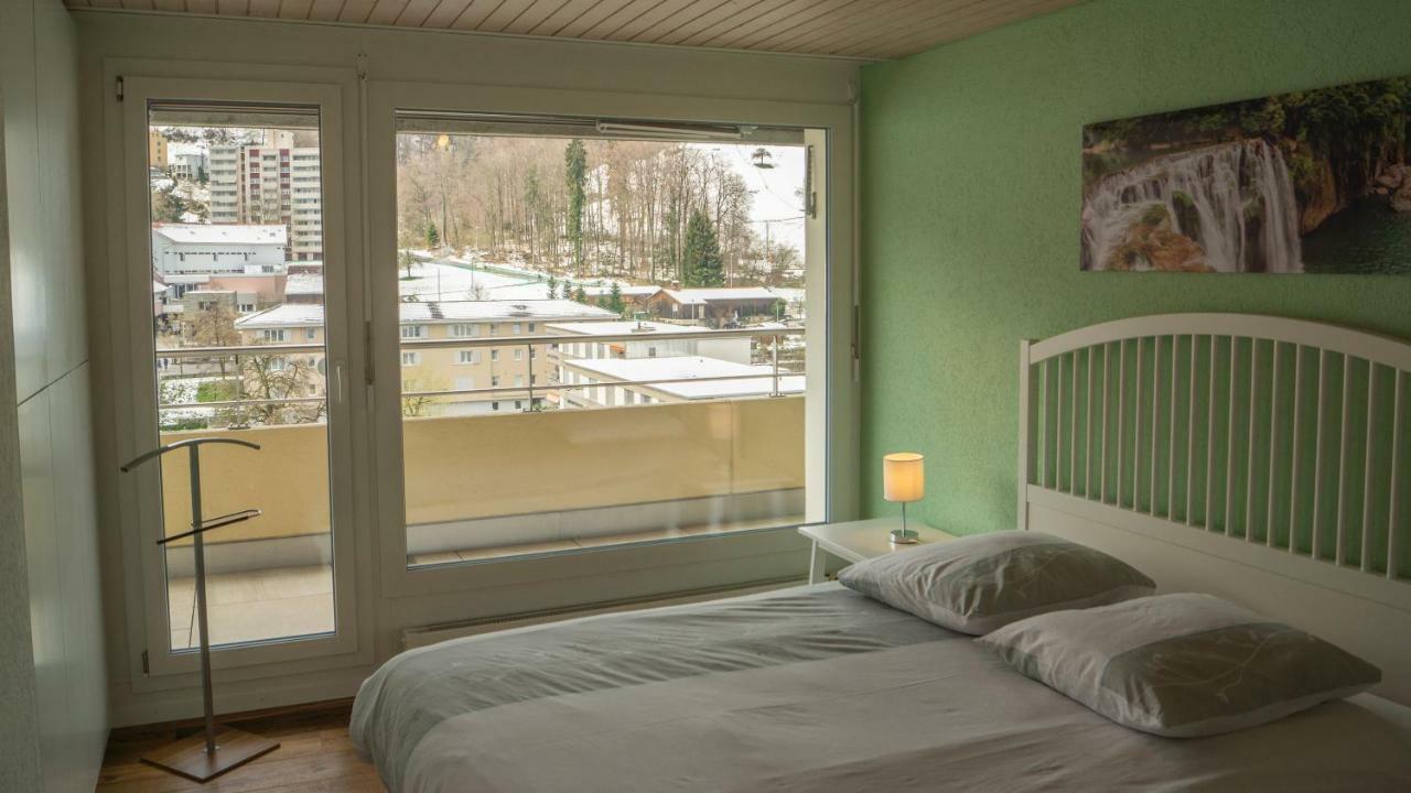 Local-Apartments Pilatus Penthouse Lucerne Exterior photo