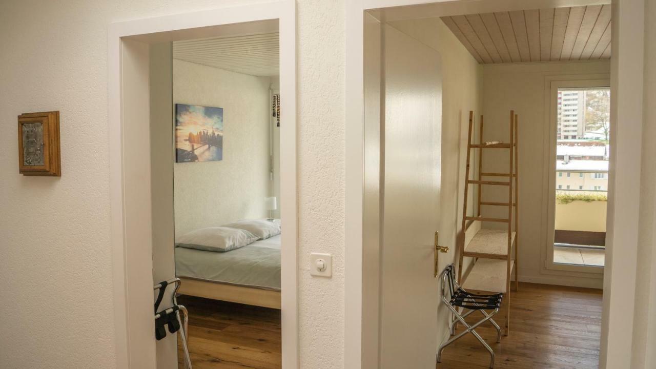 Local-Apartments Pilatus Penthouse Lucerne Exterior photo