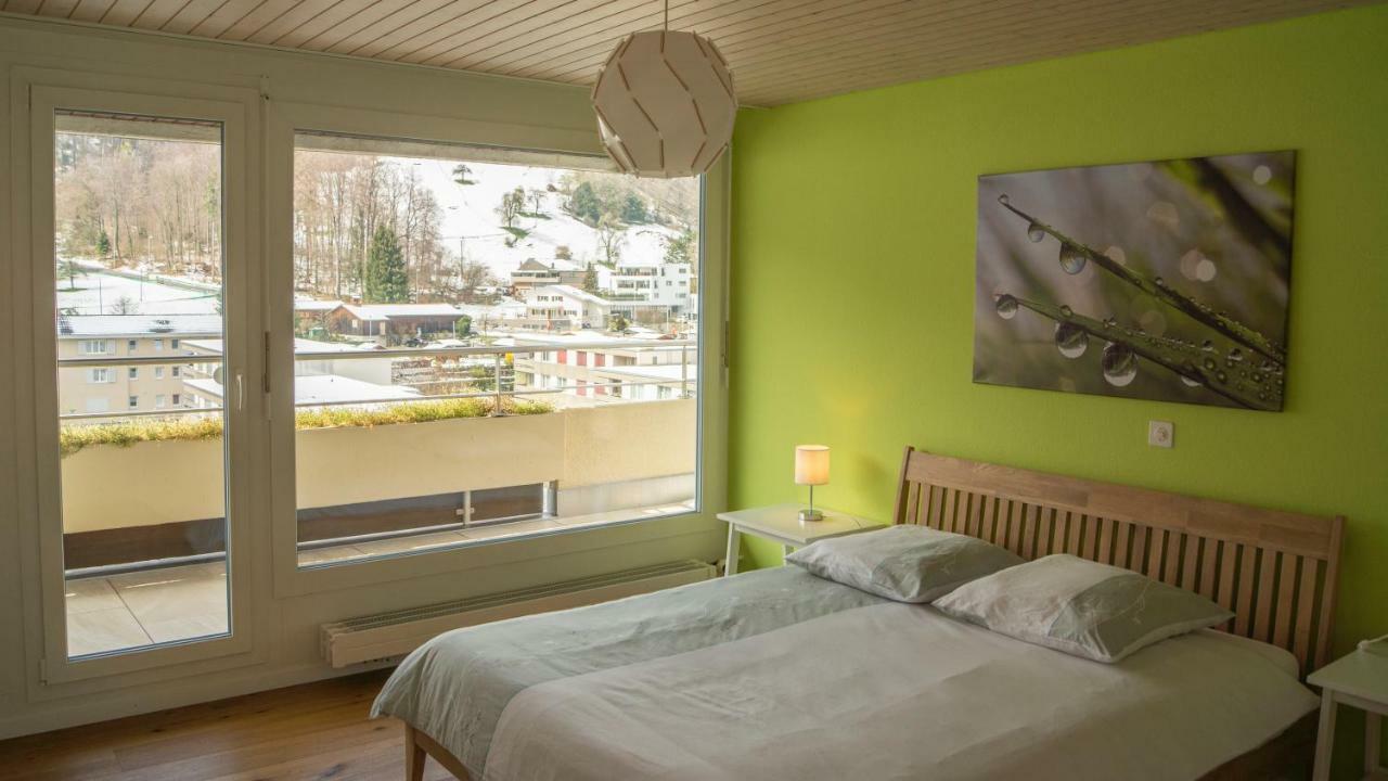 Local-Apartments Pilatus Penthouse Lucerne Exterior photo